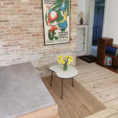 Plantepressen B&B Fåborg Dış mekan fotoğraf