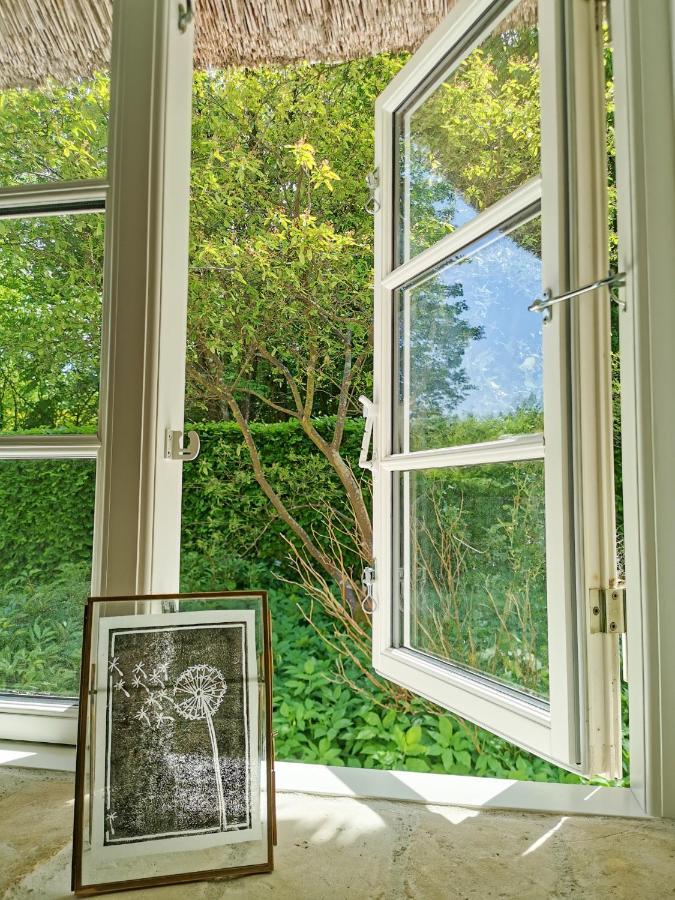 Plantepressen B&B Fåborg Dış mekan fotoğraf