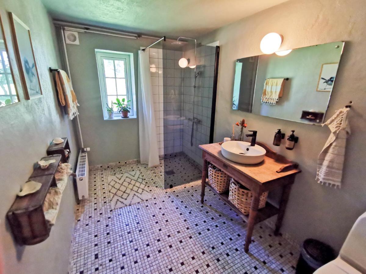 Plantepressen B&B Fåborg Dış mekan fotoğraf