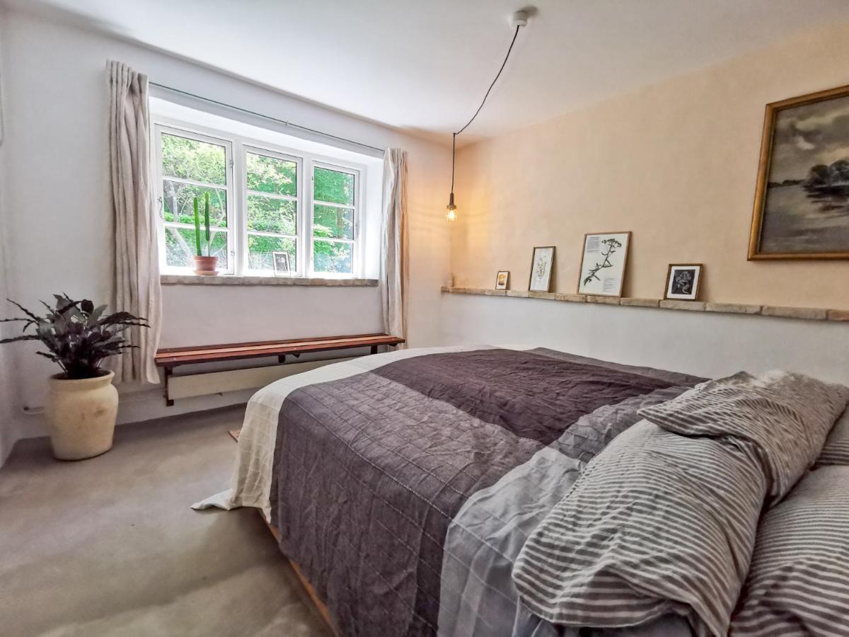 Plantepressen B&B Fåborg Dış mekan fotoğraf