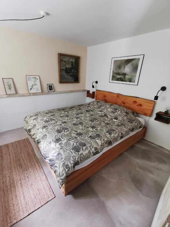 Plantepressen B&B Fåborg Dış mekan fotoğraf