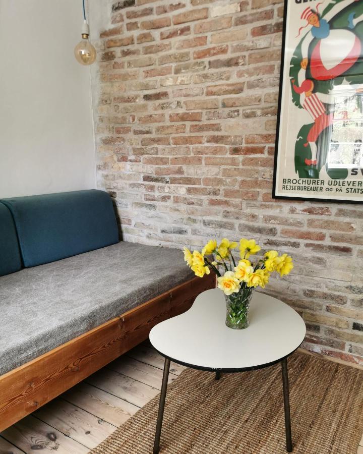Plantepressen B&B Fåborg Dış mekan fotoğraf