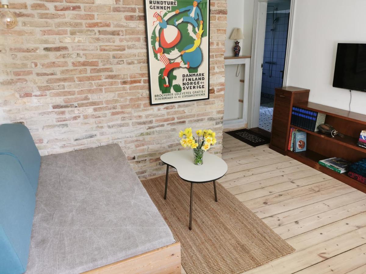 Plantepressen B&B Fåborg Dış mekan fotoğraf