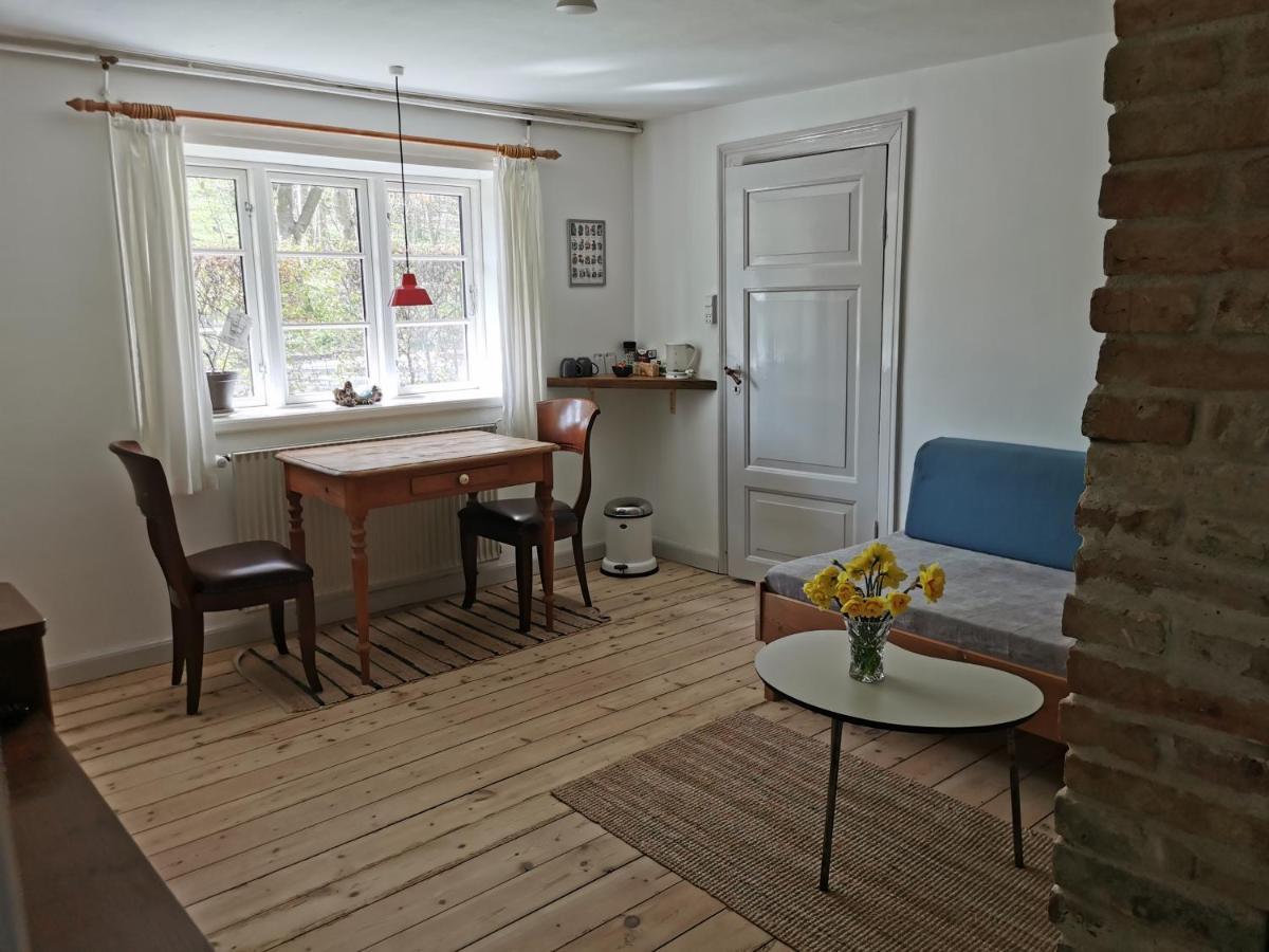 Plantepressen B&B Fåborg Dış mekan fotoğraf